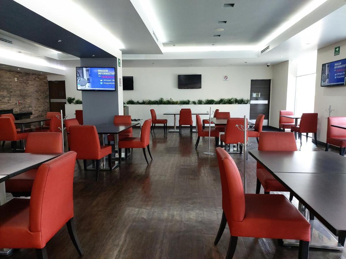 Real Inn Perinorte Mexico City Exterior photo