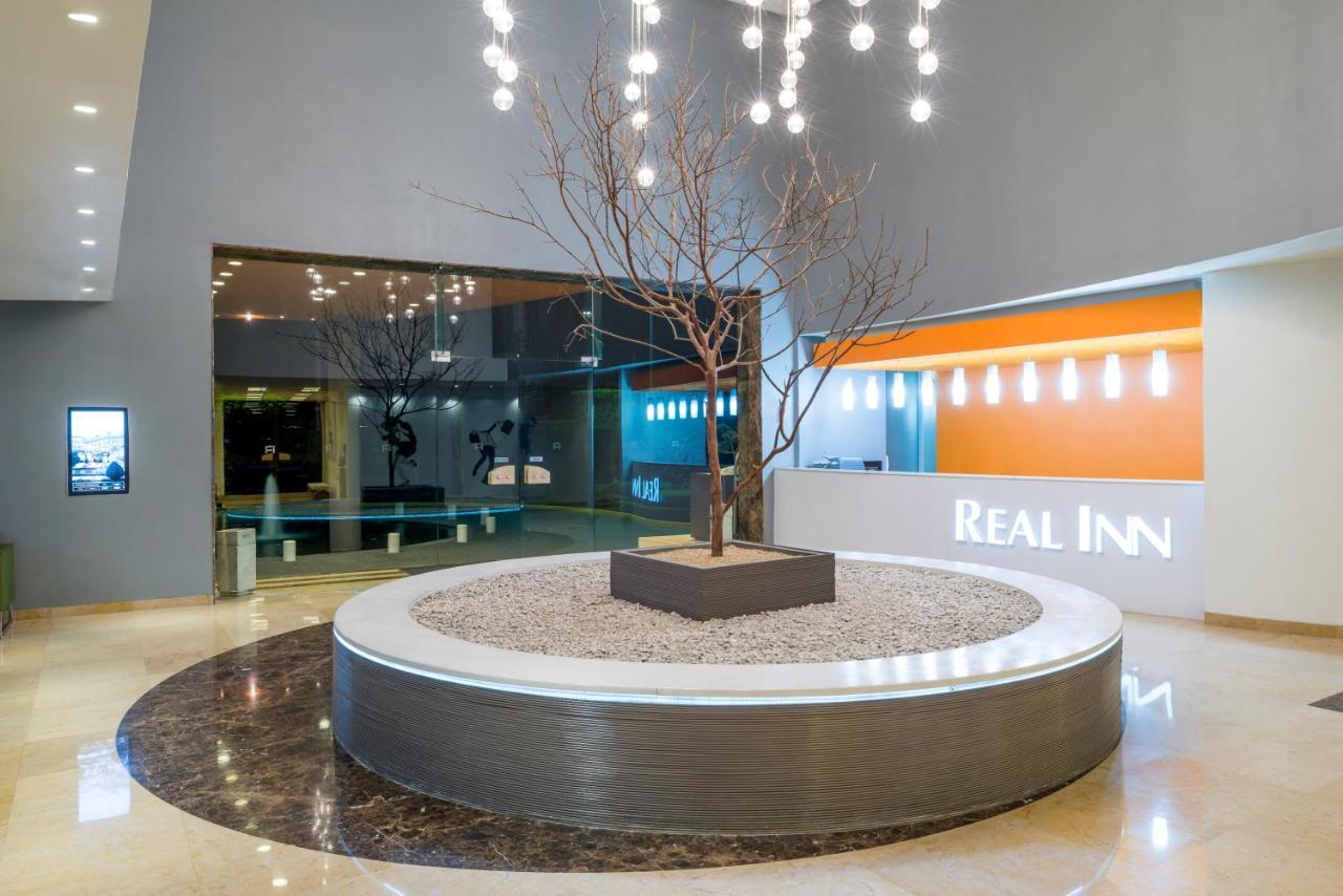 Real Inn Perinorte Mexico City Exterior photo