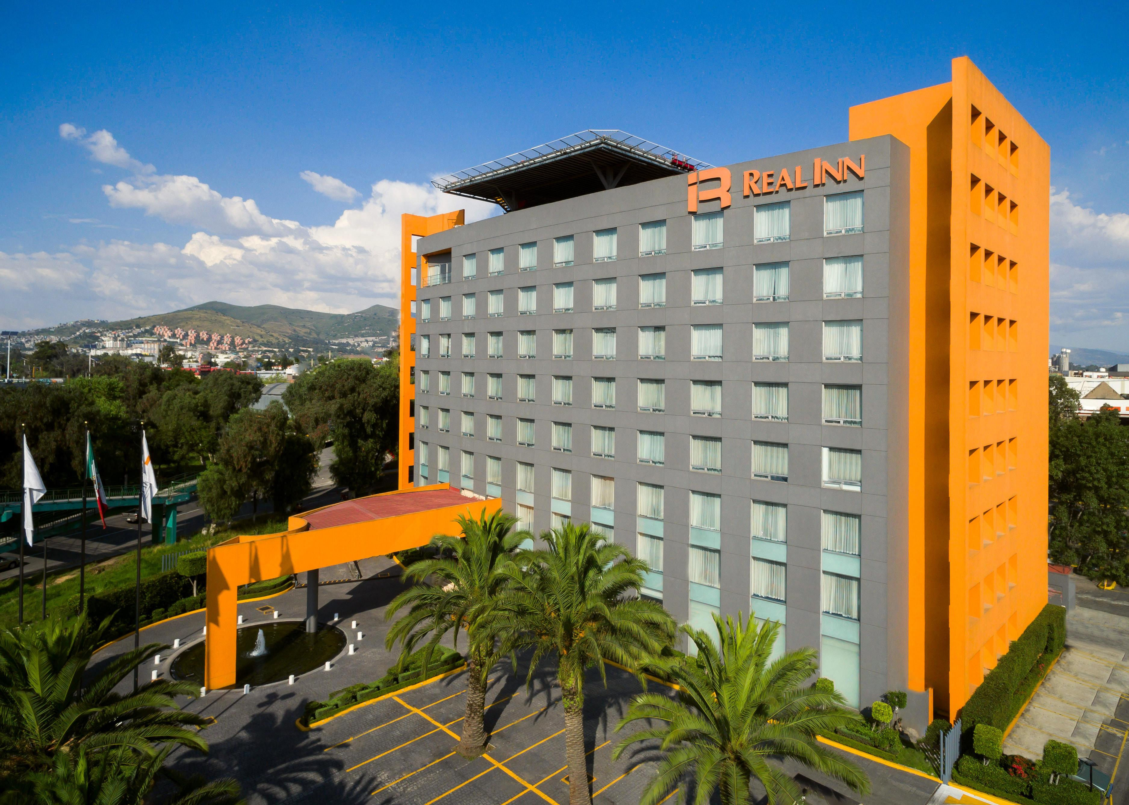 Real Inn Perinorte Mexico City Exterior photo