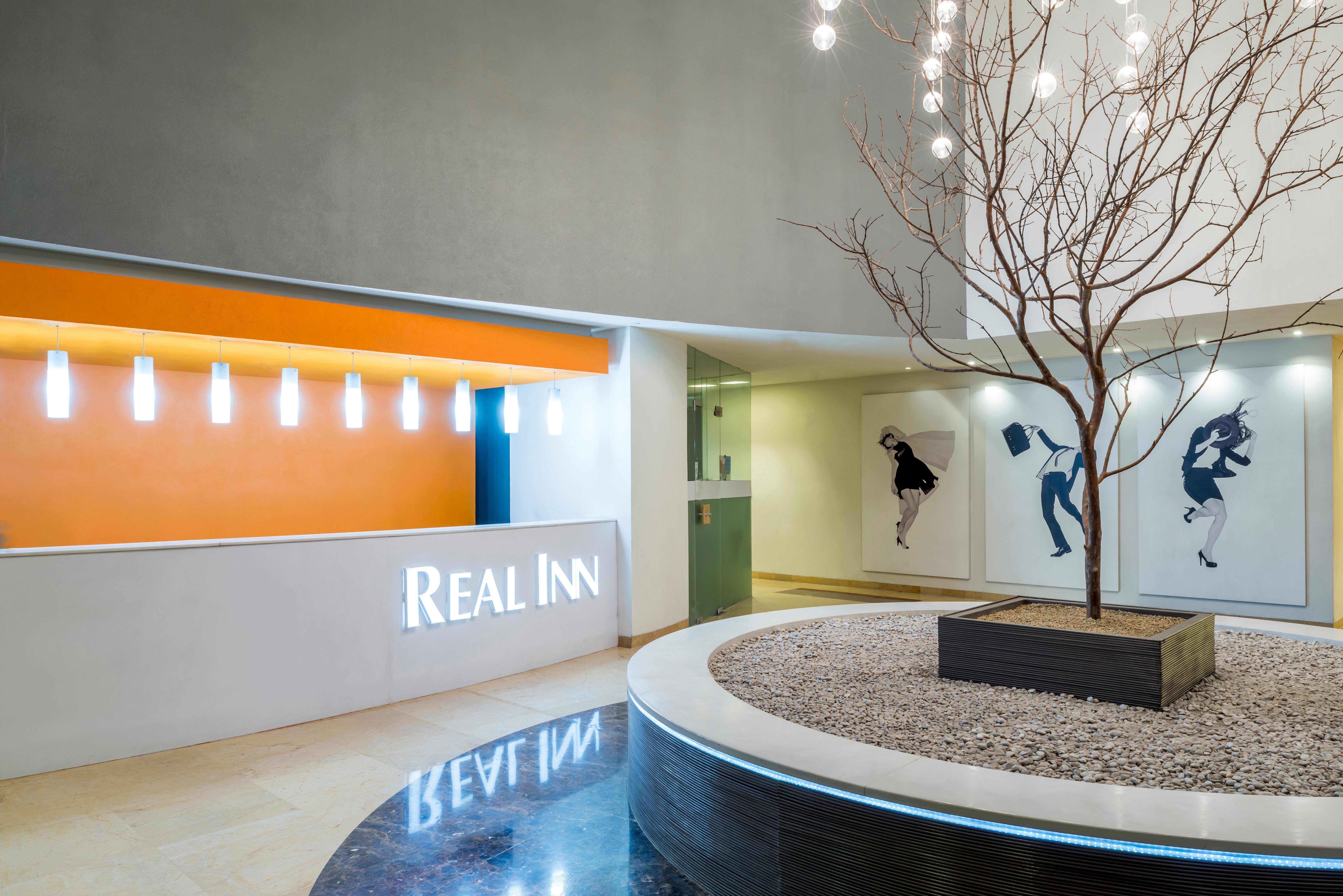 Real Inn Perinorte Mexico City Exterior photo