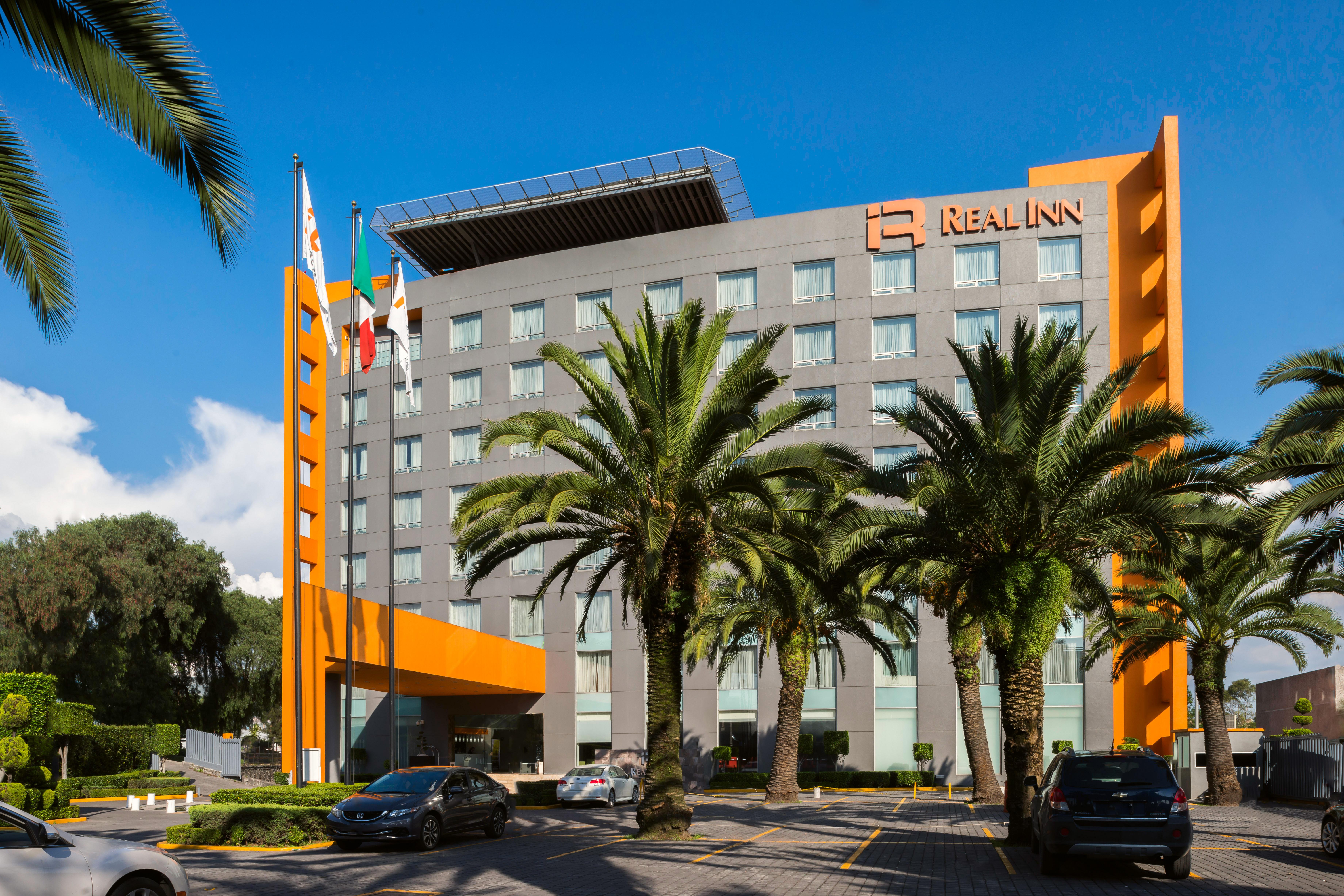 Real Inn Perinorte Mexico City Exterior photo