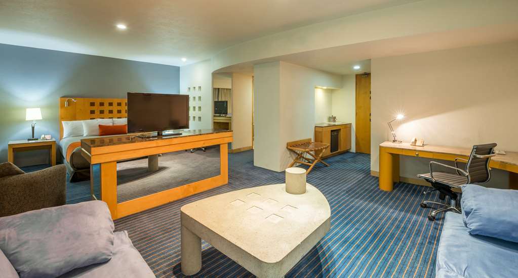 Real Inn Perinorte Mexico City Exterior photo